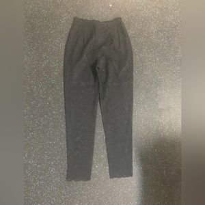 Oscar de la renta lace women’s pants